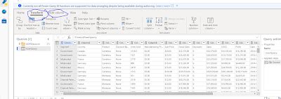 Image result for Advanced Data Transformations Using Power Query