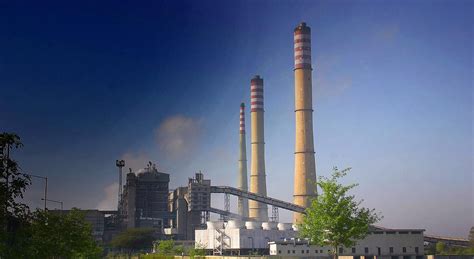 JSW - Ennor Power Plant