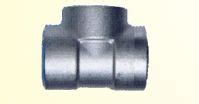 Forged Pipe Tee Manufacturers and Suppliers from Mumbai