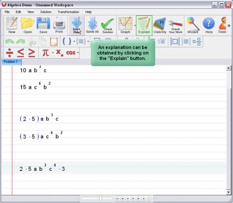 Tech Math LCM 的图像结果