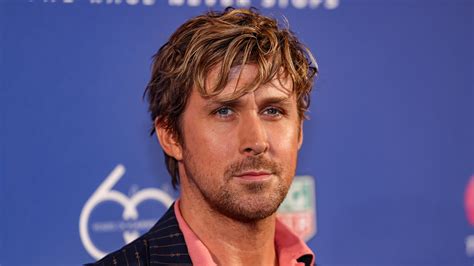 Ryan Gosling Channels His Inner Ken With New Hairstyle Including Shaggy ...