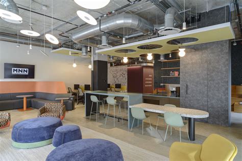 Manhattan Neighborhood Network (MNN) Offices - New York City | Office ...