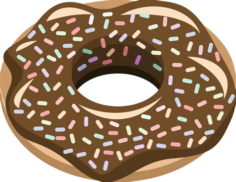 Doughnuts Clipart