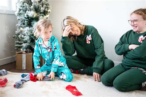 The Cutest Matching Family Pajamas: Peanuts at Target