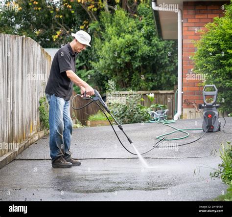 Pressure Cleaning Concrete Driveway at Douglas Tijerina blog