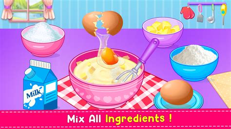 Cooking Games for Kids & Girls