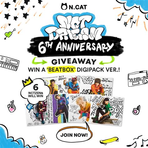 N.Cat Philippines on Twitter: "From hoverboards to beatboxes ...