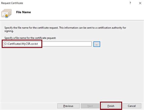 Image result for Windows Server Generate CSR