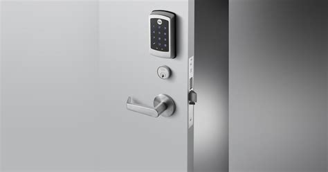 Image result for Yale Nextouch Programming Guide