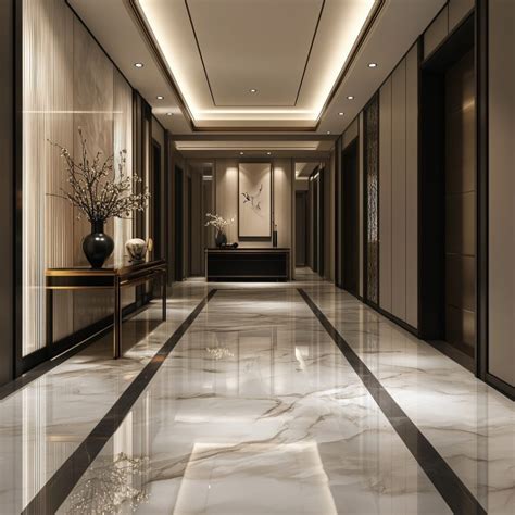 Marble Flooring Designs to Elevate Your Home | Radyinterior