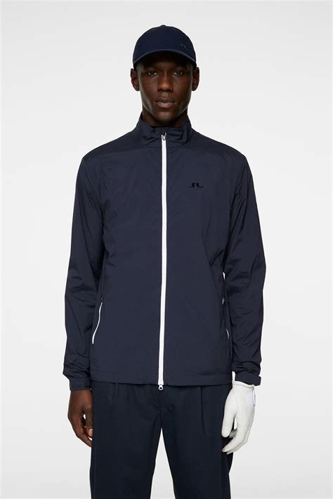 Ash Light Packable Jacket / JL Navy – J.Lindeberg