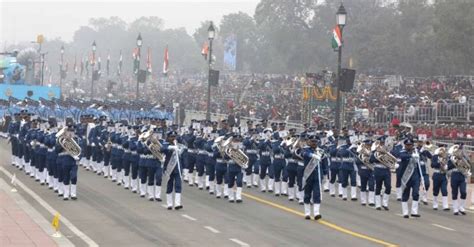 He Has Been Part Of Every Republic Day Parade For 26 Years! - Rediff ...