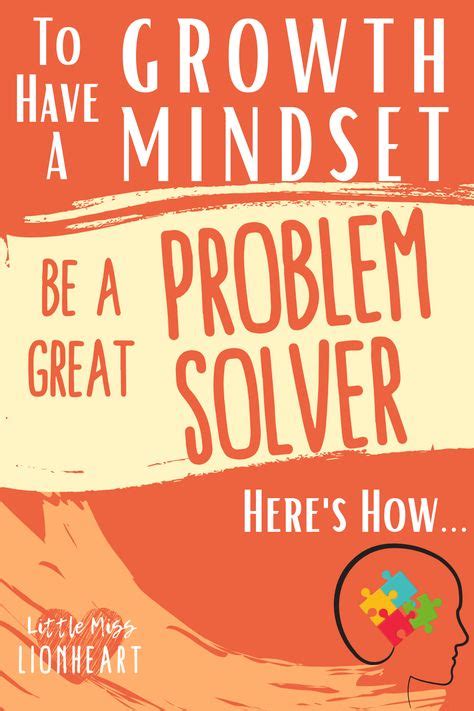 Image result for Good Problem Solving