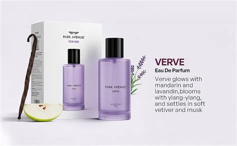 Buy Park Avenue Verve EDP Women - 100ml | Long Lasting Perfume for ...