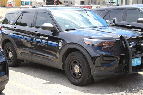 Webster Street in Marshfield Closed Near Senior Center Due to Gas Leak ...