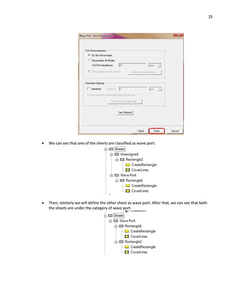 Image result for Hfss Microstrip Line Example