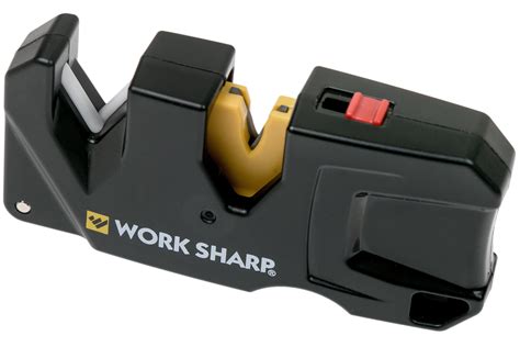 Work Sharp Pivot Plus knife sharpener, WSEDCPVP | Advantageously ...