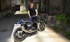 Shadow 1100 Cafe Racer by Honda Shadow Vt1100 Cafe Racer By Metal Racers Shadow 1100 Cafe Racer