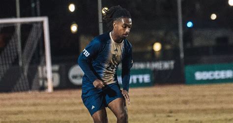 No. 4 Men's Soccer Falls to No. 2 Florida Atlantic in American ...