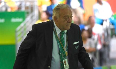 Weightlifting President Tamás Aján faces life ban for Doping cover-ups