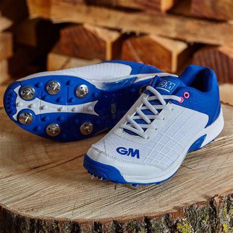 Cricket shoes - Gunn and Moore Original Spike Cricket Shoes | ED Sports