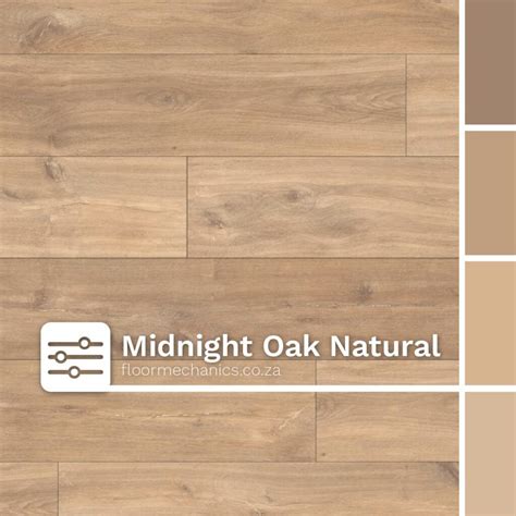 Midnight Oak Natural Laminate Flooring | Quick-Step Classic - Floor ...