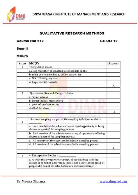 210-QRM-MCQ Multiple choice questions 210-QRM-MCQ Multiple choice ...