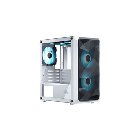 Ant Esports ICE-100 Mini Gaming Cabinet with Liquid Cooling Support ...