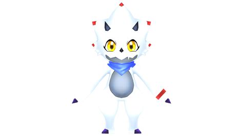 Gammamon - NADMO MODEL DOWNLOAD by WarGrey-sama on DeviantArt