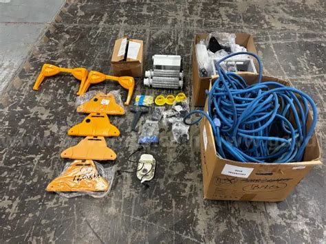 Pool Vacuum Parts Lot | GovDeals