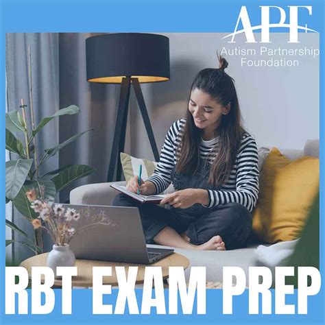 APF's FREE RBT Exam Prep Questions - Autism Partnership Foundation