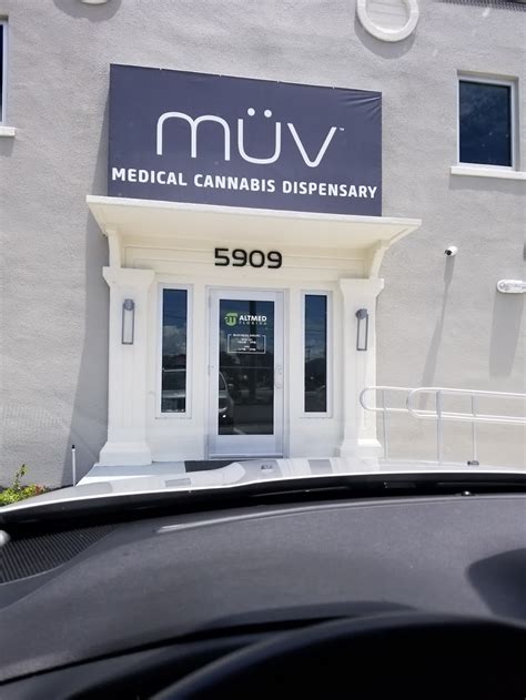 MÜV Dispensary Apollo Beach - 5999 N U.S. Hwy 41, Apollo Beach, FL 33572 - Hours, Directions ...