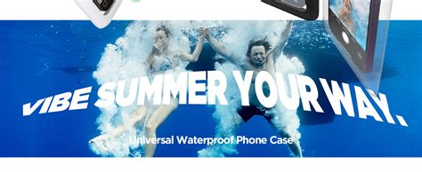 Spigen Abs + Polyvinyl Chloride Aquashield Waterproof Cover Case For ...