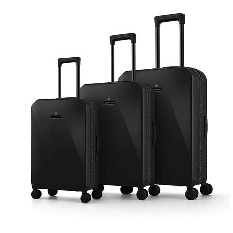 Travel Story: Smart Luggage for Modern Travelers – Arista Vault