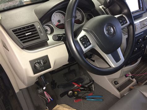 VW Remote Start Setup 的图像结果