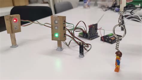 Image result for Traffic Light System Update