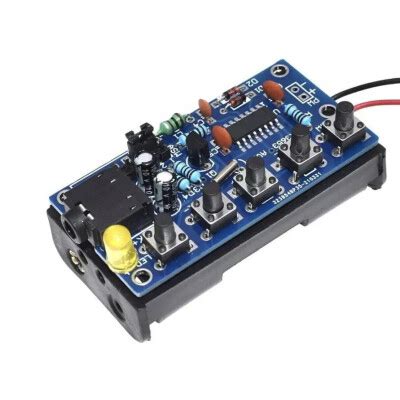 HEX3653 76MHz-108MHz Stereo FM Radio Receiver Module