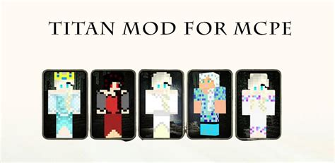 Image result for Minecraft Titans Mod Download