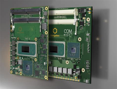20 new Intel-based computer modules for IoT gateway and edge - EDN Asia