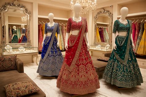Patel Nagar Bridal Wear Stores: Discover 2025’s Designer Lehenga Trends ...