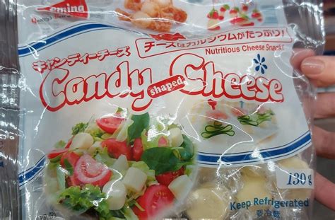 Image result for Candy That Taste Like Cheese