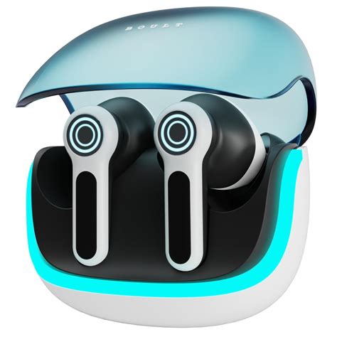 GOBOULT Z40 Gaming in Ear Earbuds with 60H Playtime, 40ms Ultra Low ...