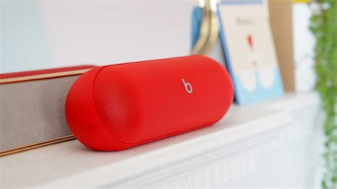 Beats Pill (2024) review: small speaker, big attitude | T3