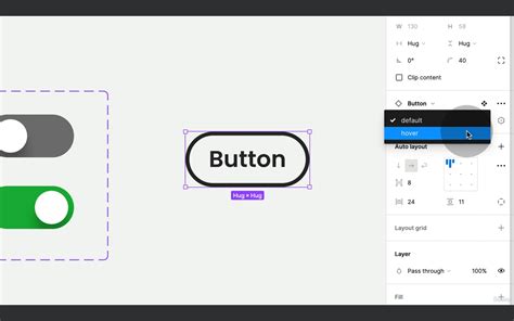 Image result for Figma Interactive Components