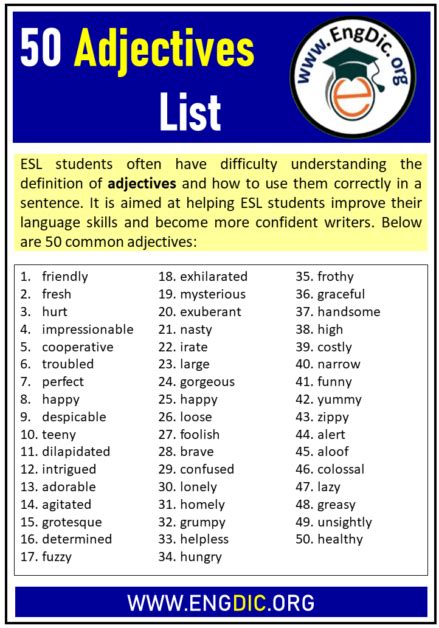 Image result for Adjectives Subject Complement