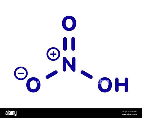 Nitric Acid Lewis Structure