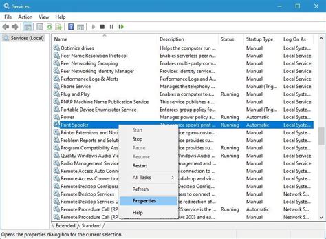 Image result for Fix Printer Spooling Error