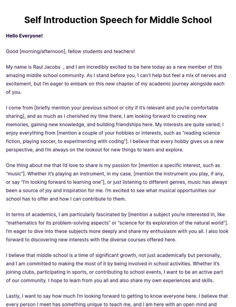 Image result for Self Introduction for Students