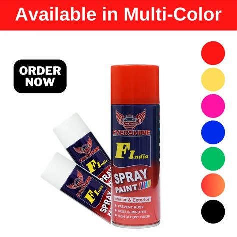 Spray Paint - High Temperature Spray Paint Manufacturer from Greater Noida