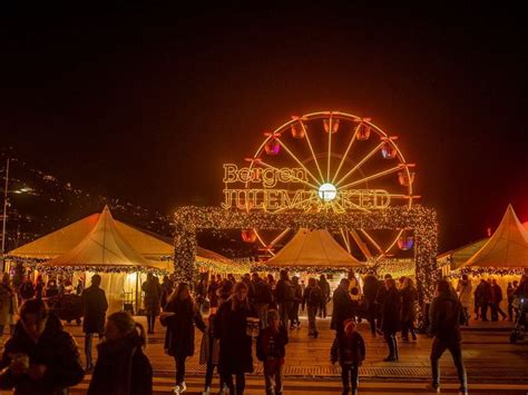 Bergen Julemarked 2023, Bergen Julemarked, 1 December 2023 | AllEvents